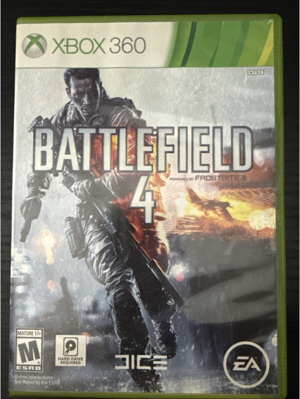 Battlefield 4 - Microsoft Xbox 360